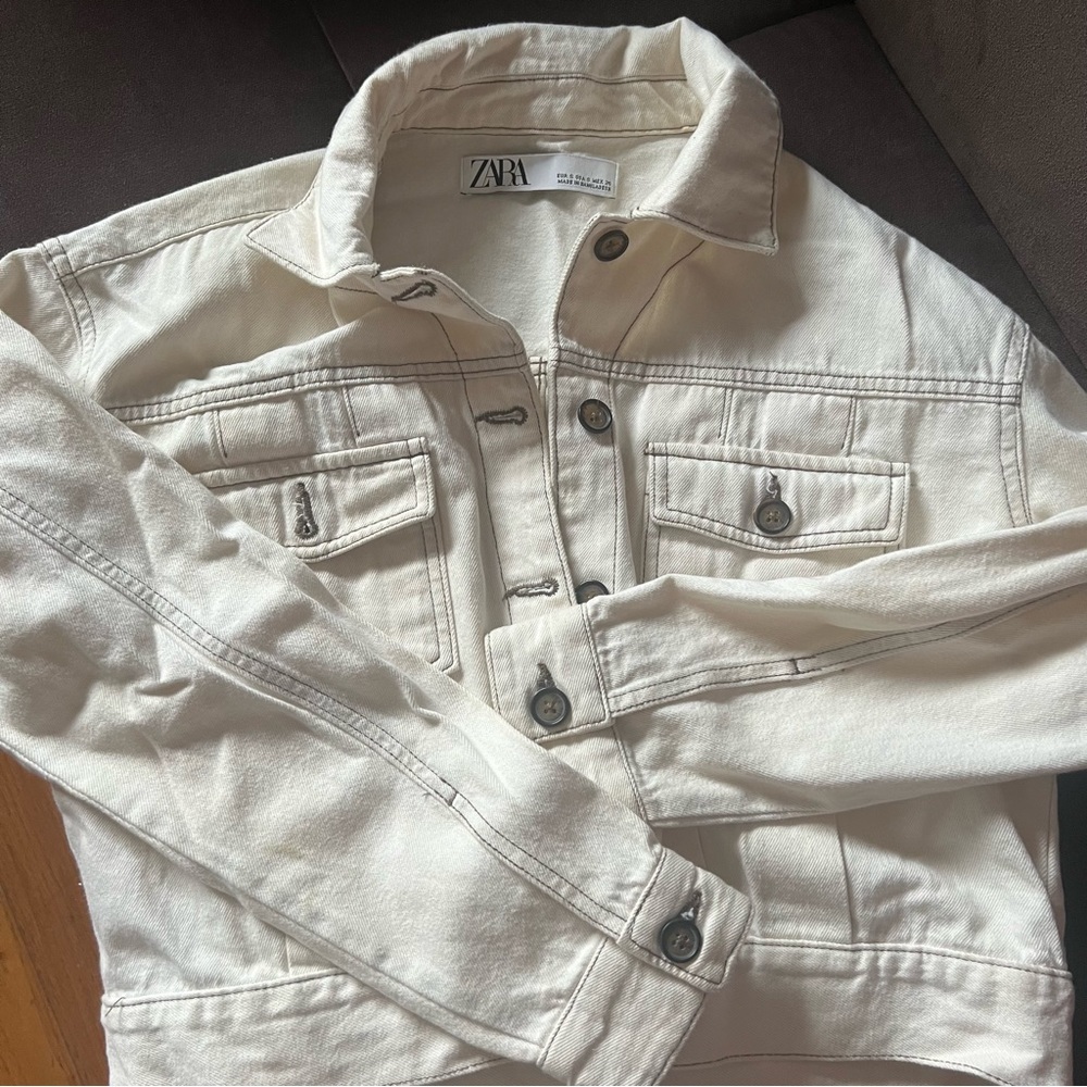 Zara jacket - Picture 3 of 3